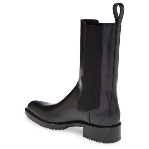 Dries Van Noten tall Chelsea boots size 43 BNWB - Picture 2 of 13